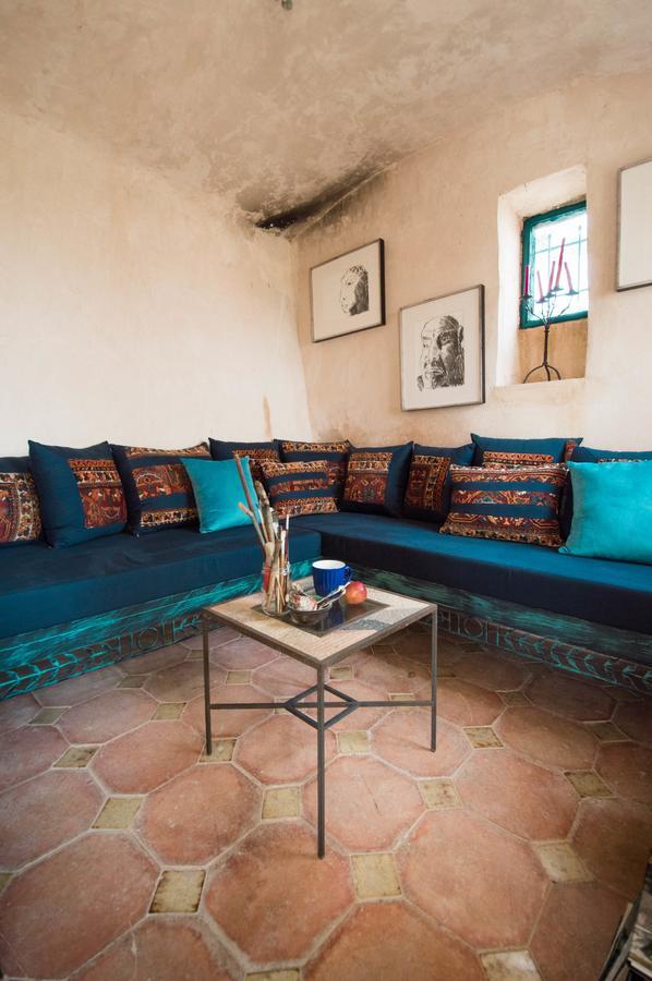 Bed and Breakfast Beit Al Fannan Tabaqat Fahl Zewnętrze zdjęcie