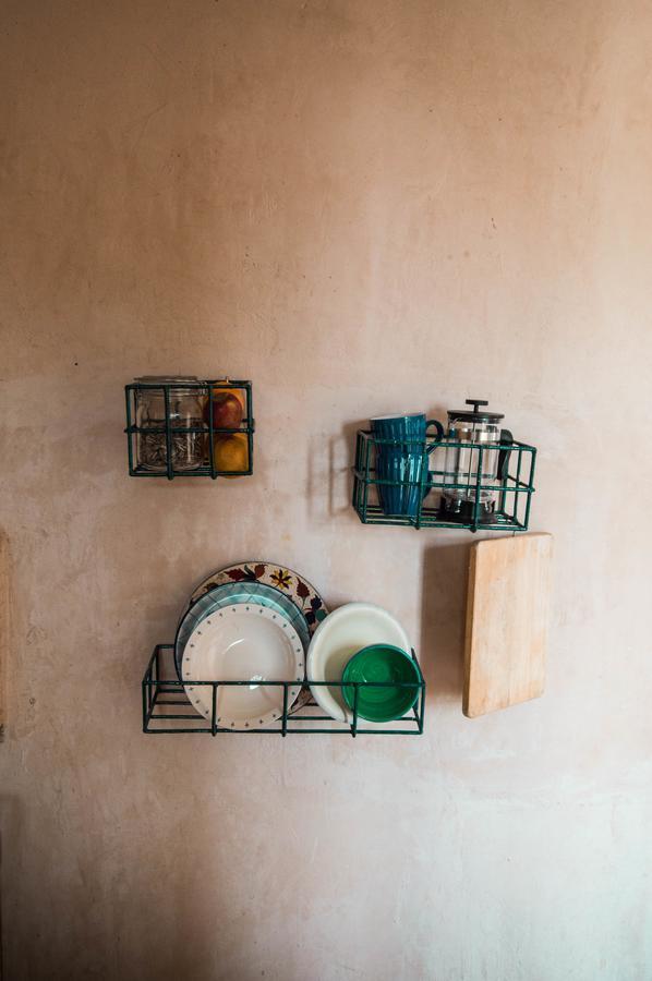 Bed and Breakfast Beit Al Fannan Tabaqat Fahl Zewnętrze zdjęcie