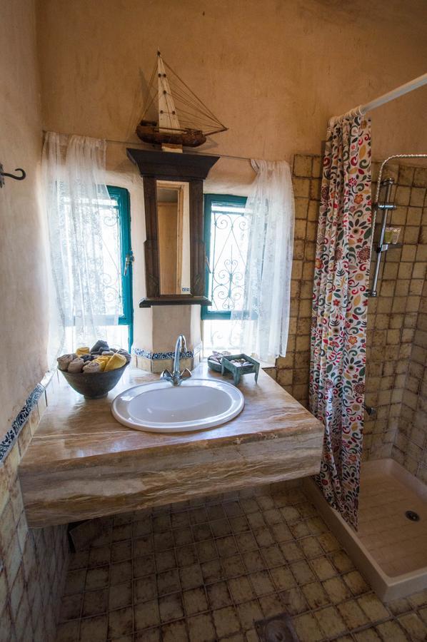 Bed and Breakfast Beit Al Fannan Tabaqat Fahl Zewnętrze zdjęcie